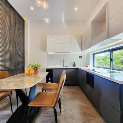 Miete eines modernen Hauses in Strandnähe, 3 Schlafzimmer, Da Nang, Vietnam